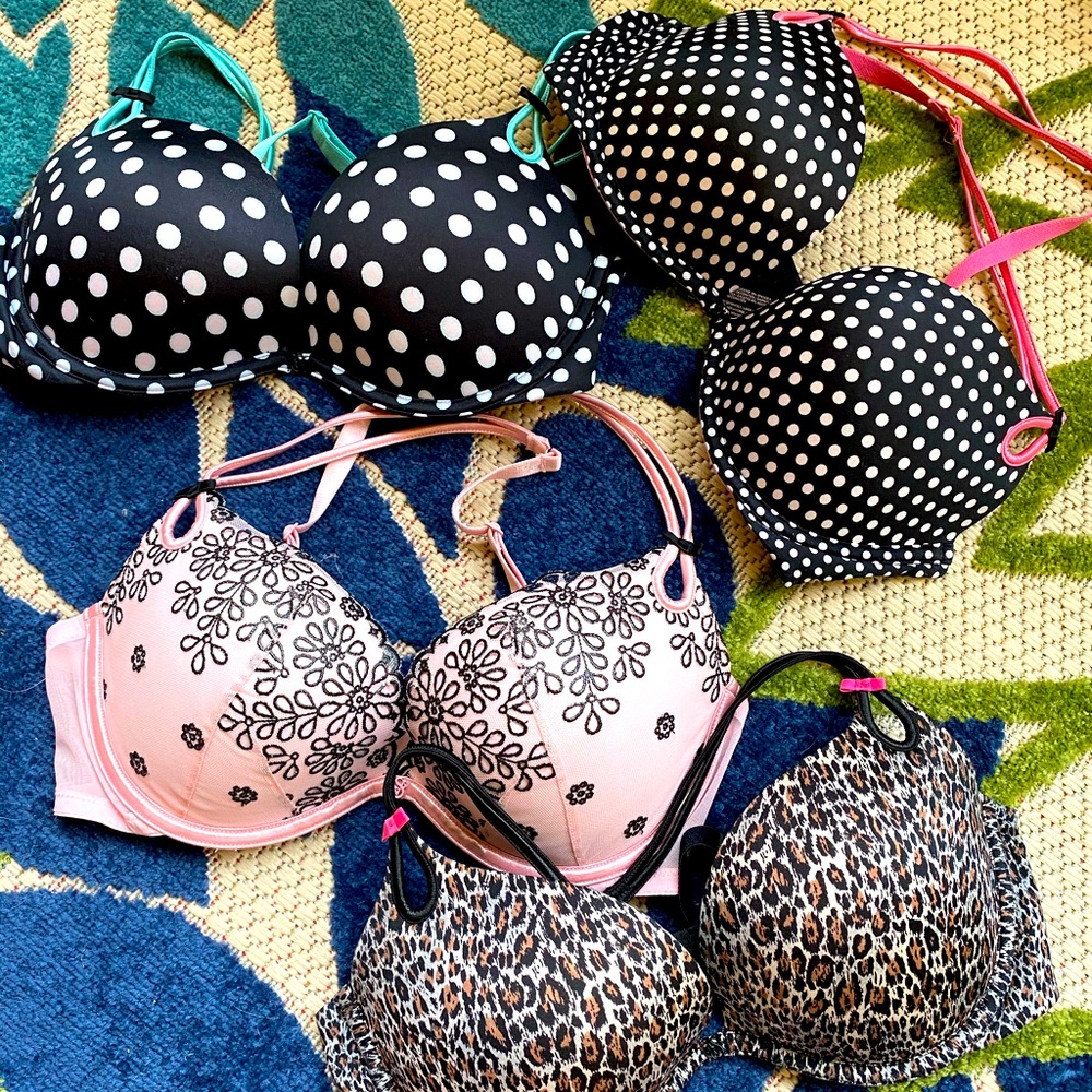 Victoria’s Secret Sexy Little Things Bra Bundle